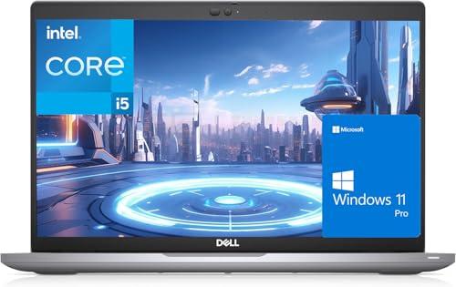 Dell Latitude 5420 Business Laptop, 14 pollici FHD (1920 x 1080), display Intel Core i5-1135G7,16 GB RAM, SSD da 512 GB, tastiera USA, QWERTY, Windows 11 Pro (ricondizionato)