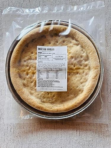 Pizza artigianale con cornicione 100% MADE IN ITALY anche senza glutine e lattosio (3)