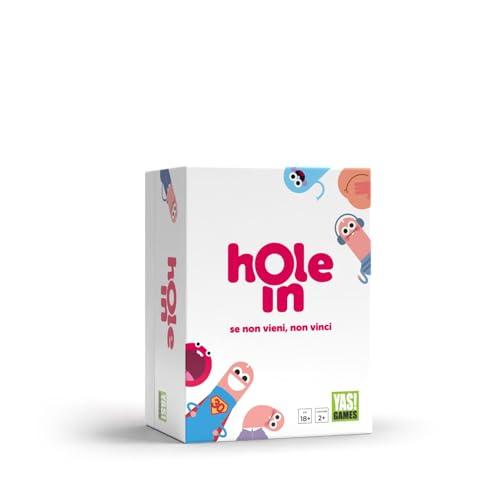 Rocco Giocattoli Yas Games - Hole In
