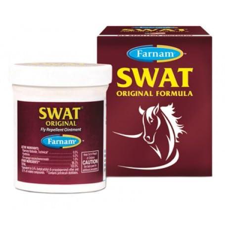 SWAT OINTMENT ORIGINAL FORMULA (200 gr) – Insettorepellente per cavalli