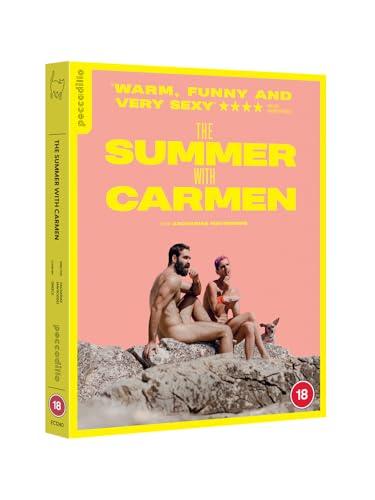 The Summer With Carmen (Blu-ray) [Region Free]