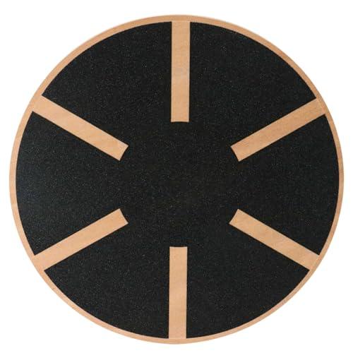 BILDER - Balance Board per Pilates, Yoga e Fitness, Tavoletta Propriocettiva con Superficie Antiscivolo - Migliora la Forza e la Coordinazione, Attrezzi Palestra Casa Ufficio Principianti ed Esperti