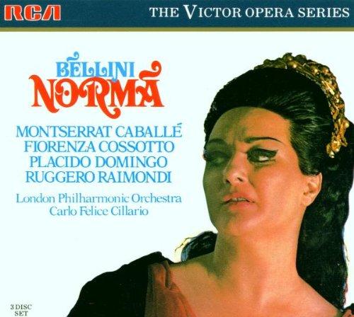 Bellini-Norma ( Caballe,Cossotto,Domingo)
