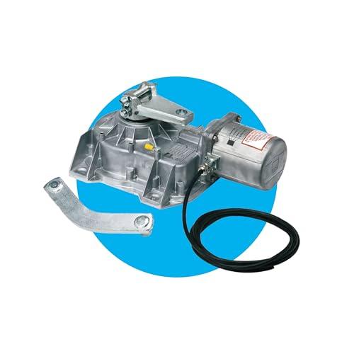 CAME Motoriduttore interrato FROG-A a 230V irreversibile con fermo anta in chiusura regolabile per automazione cancelli a battente fino a 3,5 m e 400 kg per un uso residenziale e commerciale