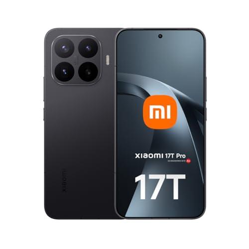 XIAOMI 17T Pro 12+512 Black (No power adapter included)