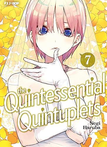 The quintessential quintuplets: 7