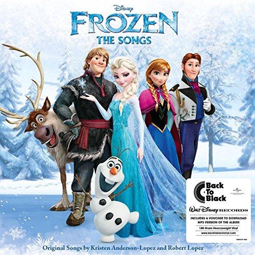 Frozen: The Songs