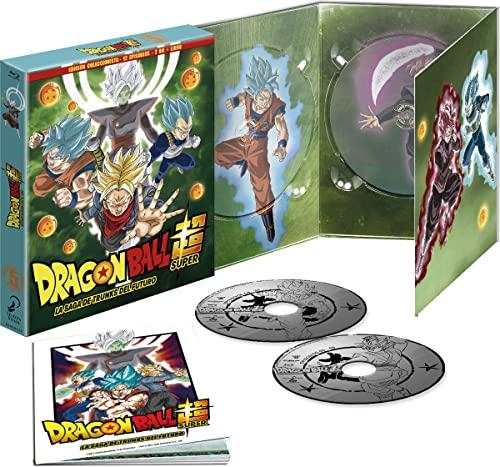 Dragon Ball Super Box 5 Blu-Ray Edizione Collezionisti [Blu-ray]