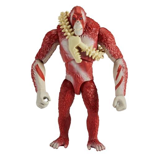 Giochi Preziosi Godzilla Per Kong Il Nuovo Impero - Skar King Action Figure Da Collezione Da 15 Cm Articolato, Altamente Dettagliato E Accessoriato, Per Bambini A Partire Dai 4 Anni, Come Nel Film