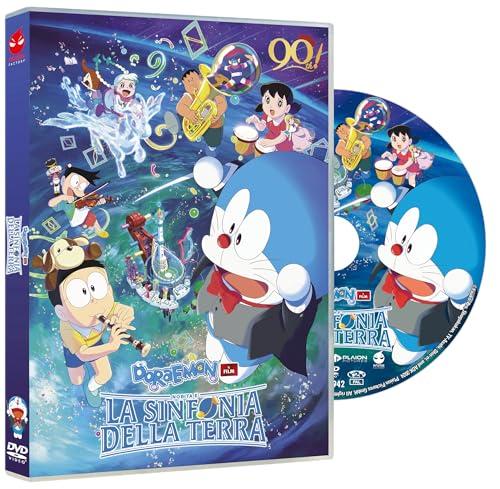 Doraemon Il Film - Nobita E La Sinfonia Della Terra (DVD)