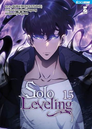 Solo Leveling 15: Digital Edition