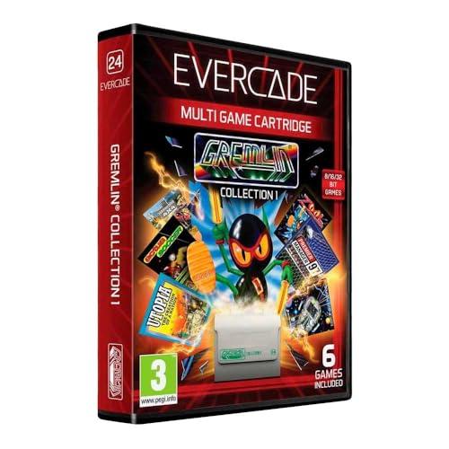Blaze Evercade Gremlin Collection 1 ESP - - Not Machine Specific