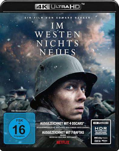 Im Westen nichts Neues (2022) (4K Ultra HD)