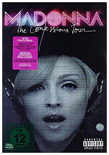 The Confessions Tour