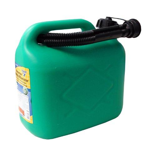 Tanica Carburante 5 Litri, PVC