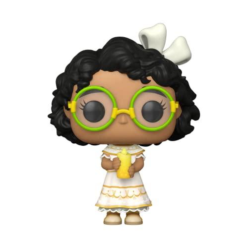 Funko Pop! Disney: Disney 100 - Mirabel - Glow in The Dark - Figura in Vinile da Collezione - Idea Regalo - Merchandising Ufficiale - Giocattoli per Bambini e Adulti - Movies Fans