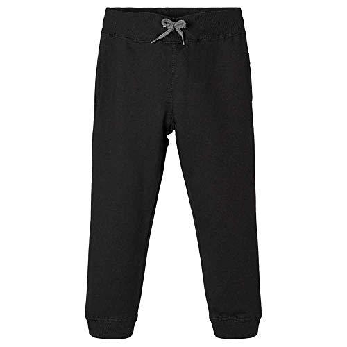 Name It Nkmsweat Pant Unb Noos, Pantaloni Sportivi Bambini e ragazzi, Nero (Black), 152