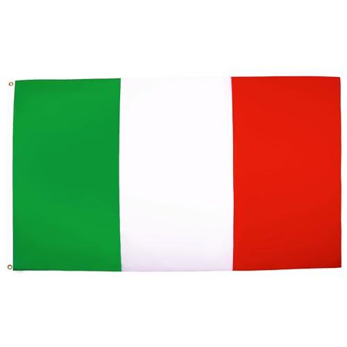 AZ FLAG X_104 Bandiera Italia 90x60cm, Multicolore