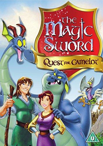 Magic Sword - Quest For Camelot [Edizione: Regno Unito] [Edizione: Regno Unito]