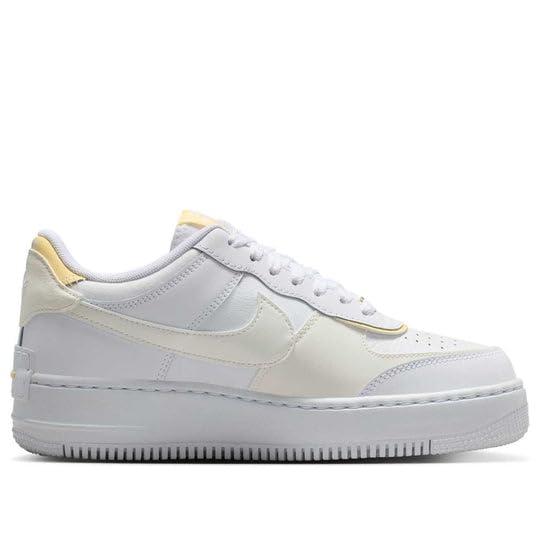 NIKE Scarpe Wmns Air Force 1 Shadow Taglia 40 Codice CI0919-122 Bianco Donna