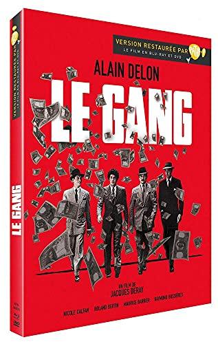 Le Gang [Édition Collector Blu-Ray + DVD]