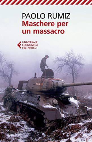 Maschere per un massacro (Universale economica Vol. 8044)
