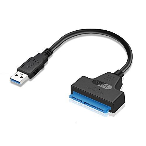 USB 3.0 a SATA III