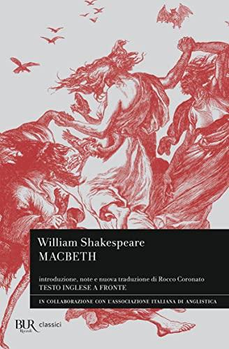 Macbeth. Testo inglese a fronte