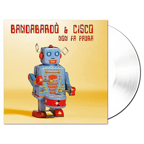 non fa paura (ltd.ed.clear transparent vinyl)