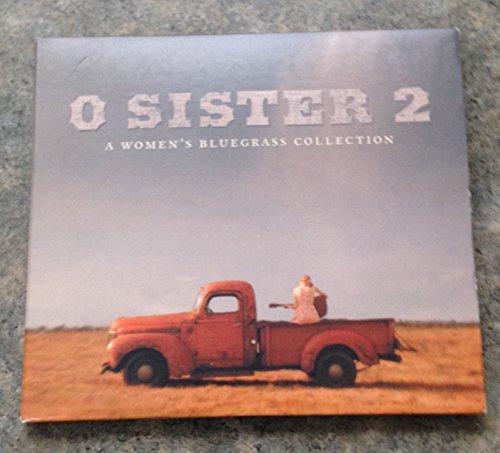 Vol. 2-Woman's Bluegrass Collection