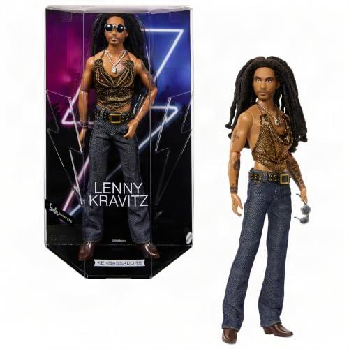 Barbie Signature Kenbassadors Lenny Kravitz