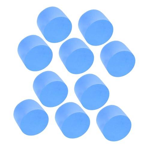 Garneck 10 Pezzi Di Cotone Idratante Per Formicaio Accessori Per L'Alimentazione Delle Formiche Mangiatoia Per Acqua Per Formicaio Kit Per L'Alloggiamento Di Colonie Di