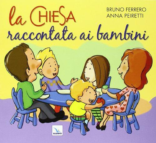 La Chiesa raccontata ai bambini