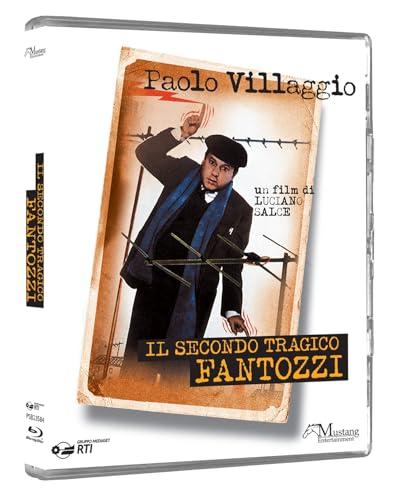 Il Secondo Tragico Fantozzi - Bd
