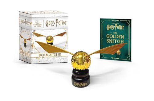 Harry Potter Golden Snitch Kit (Revised and Upgraded) : Revised Edition: (updated edition)