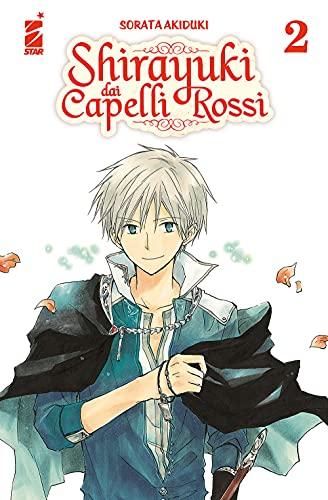 Shirayuki dai capelli rossi (Vol. 2)