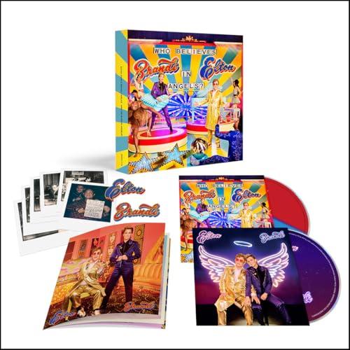 Who Believes In Angels?