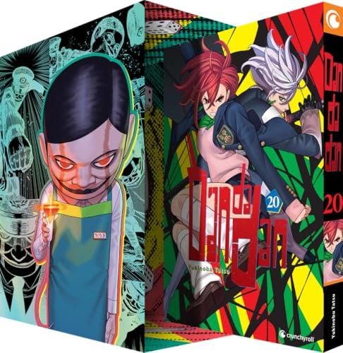 Dandadan - Band 20 mit Sammelschuber