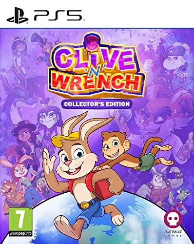 Clive 'N' Wrench Collector Edition