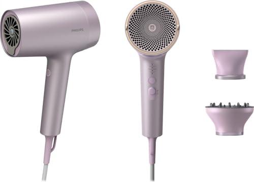 BHD723 - Asciugacapelli Ionico 2300 Watt 2 Velocità colore Lilla