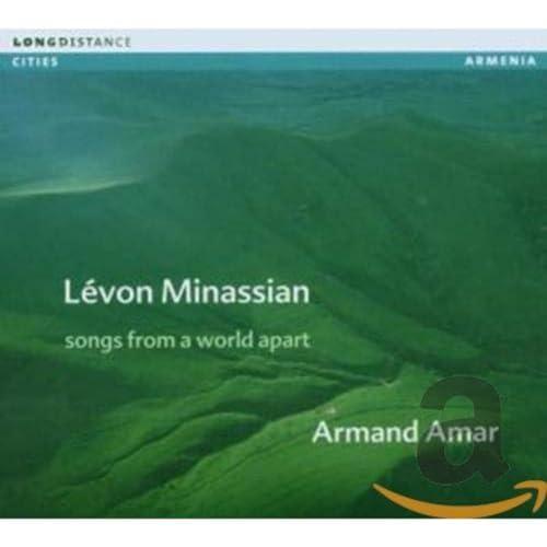 Songs From A World Apart