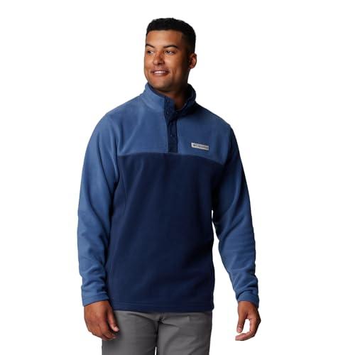 Columbia Steens Mountain Half Snap II, Pullover da Uomo