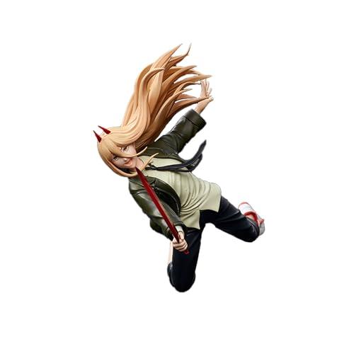 Taito Prize Chainsaw Man statuette PVC Power