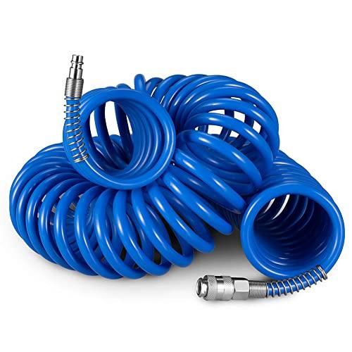 Tubo ad Aria Compressa Attacco Semplice Veloce Intuitivo 1/4