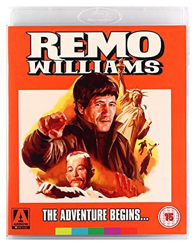 Remo Williams: The Adventure Begins… [Edizione: Regno Unito]
