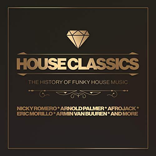 House Classics - The History of Funky House Music (2 CD)