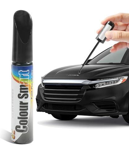 Flaconi Pennarello Ritocco Auto,Attrezzi per Auto,Penna di Finitura Generica per la Riparazione dei Graffi Dell'auto,Pennarelli Per Pneumatici per Autos,Adatto per la Maggior Parte Delle SUV(Nero)