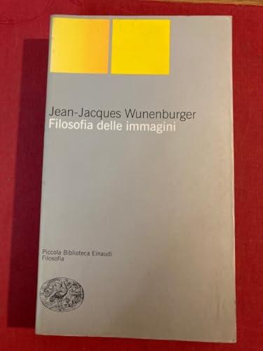 Filosofia delle immagini