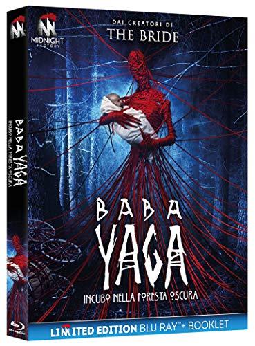 Baba Yaga: Incubo Nella Foresta Oscura (Blu-ray) (Limited Edition) ( Blu Ray)