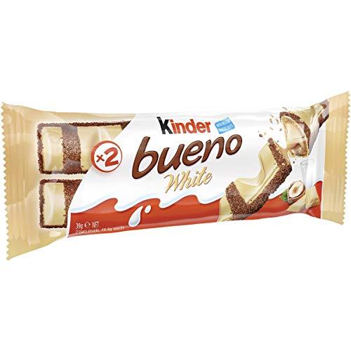 Kinder Bueno White Scatola da 30